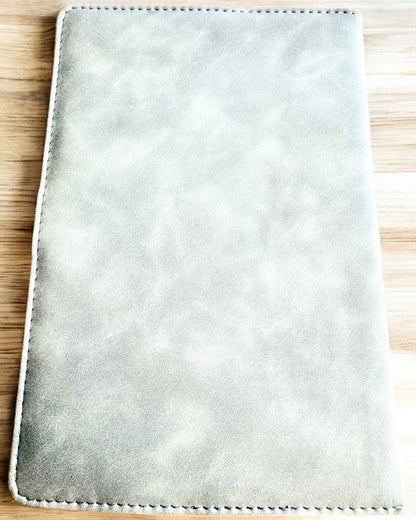 Caderno Secreto A5 Vintage com bloqueio por código - Escolha o Seu Estilo, personalização a laser para presente