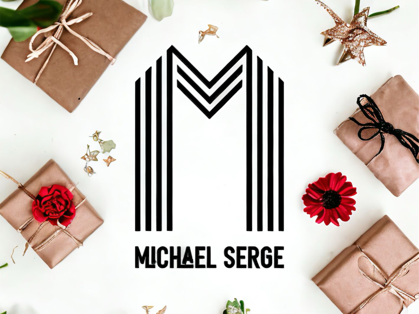 Karta de presente MICHAELSERGE